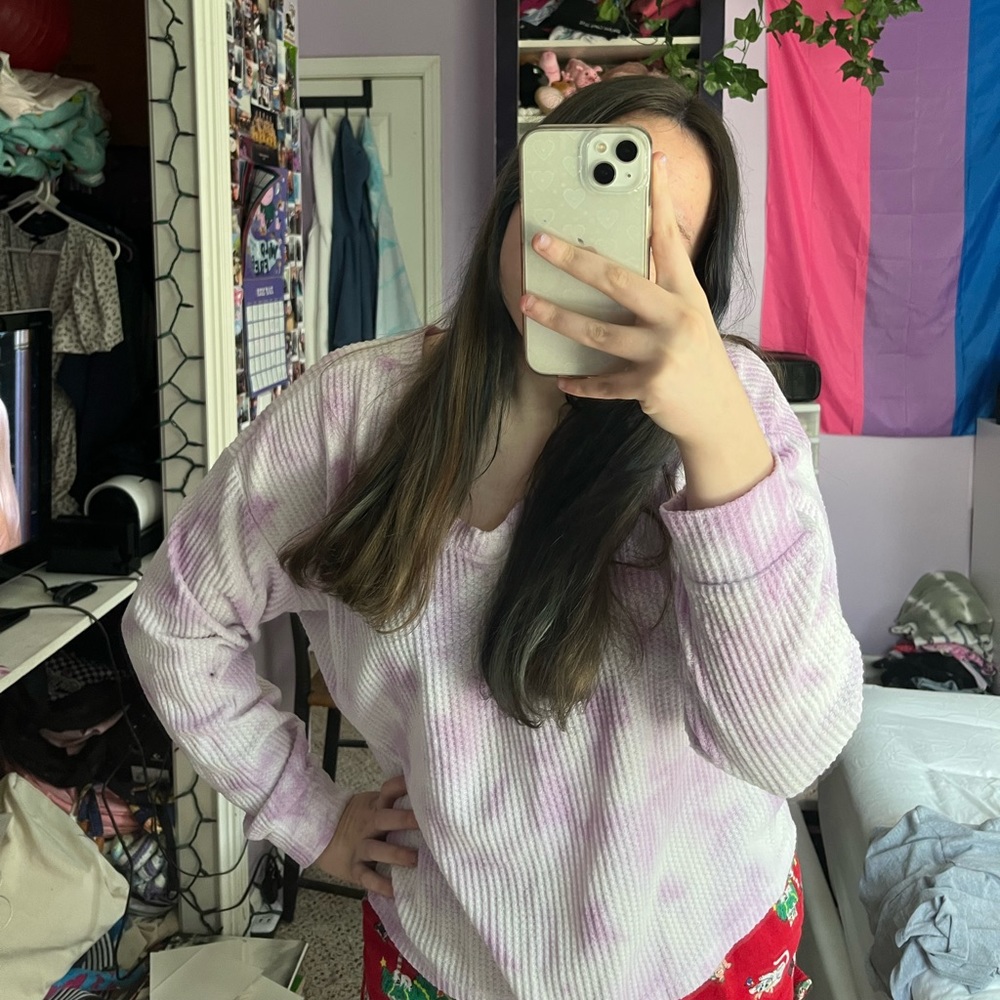 aero sweater